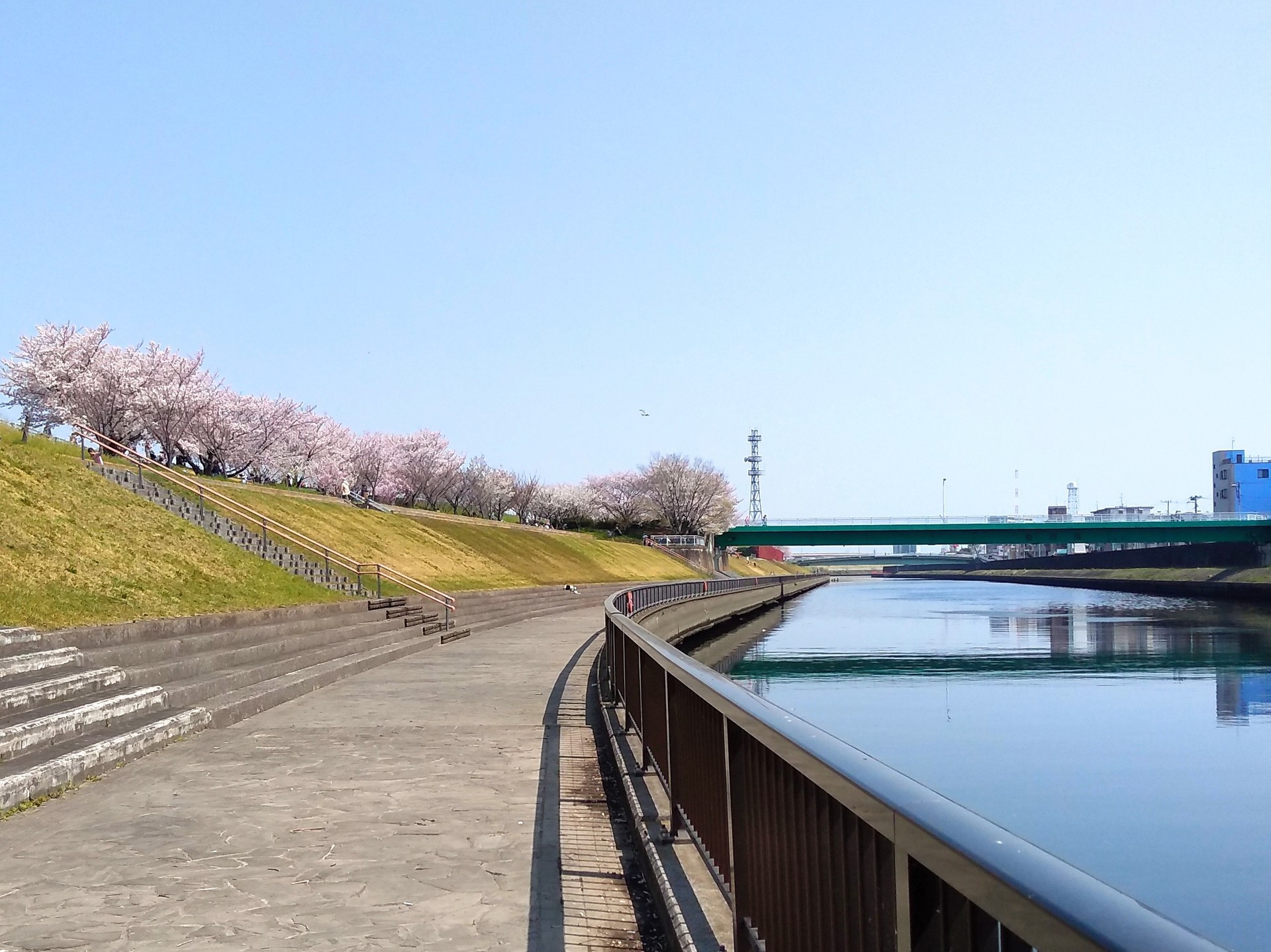 Mbaheblogjpx36f 最も好ましい 岩淵水門 釣り 新河岸川 岩淵水門 釣り